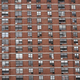 An apartment complex in New York.